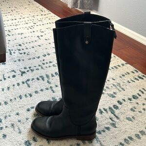 ECU Ellen DeGeneres knee high boots 6.5